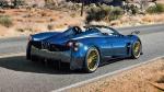 Pagani Huayra Roadster 2017 года